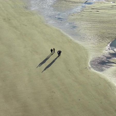 Apartmán Les Ondines 11 Quend-Plage Exteriér fotografie