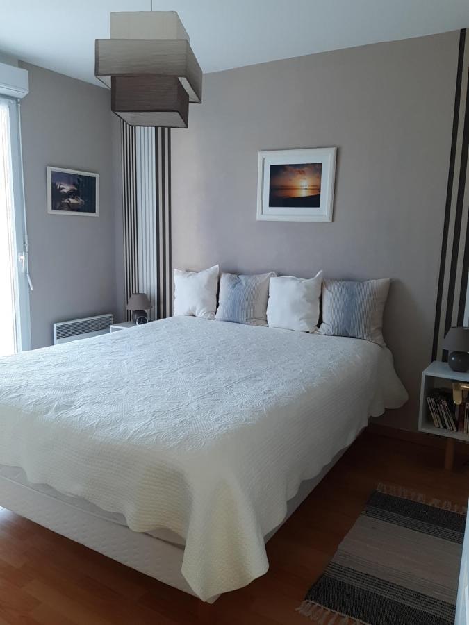 Apartmán Les Ondines 11 Quend-Plage Exteriér fotografie