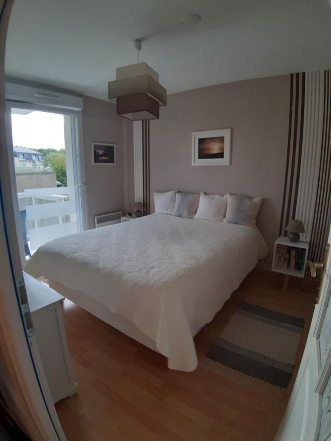 Apartmán Les Ondines 11 Quend-Plage Exteriér fotografie