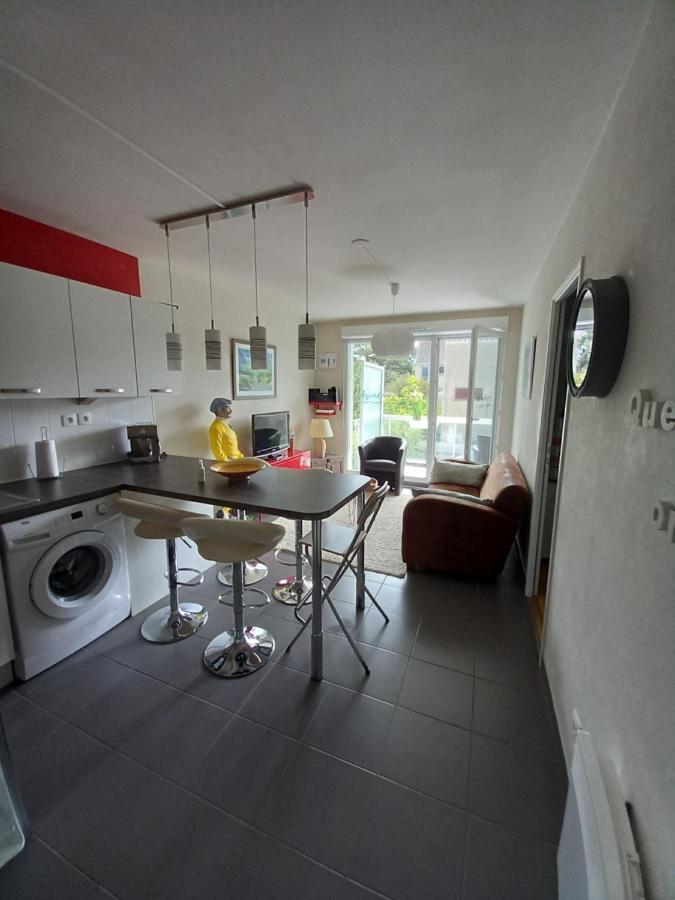 Apartmán Les Ondines 11 Quend-Plage Exteriér fotografie