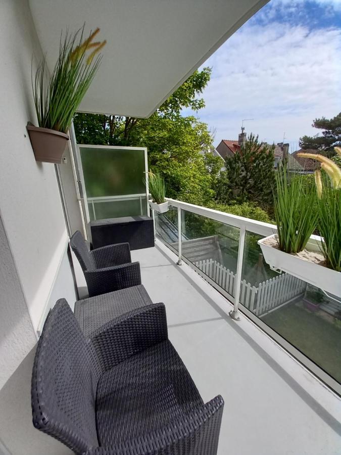 Apartmán Les Ondines 11 Quend-Plage Exteriér fotografie