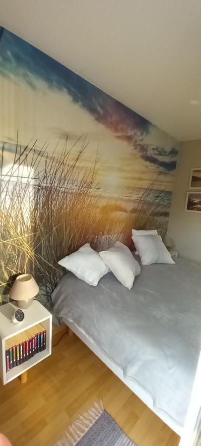 Apartmán Les Ondines 11 Quend-Plage Exteriér fotografie