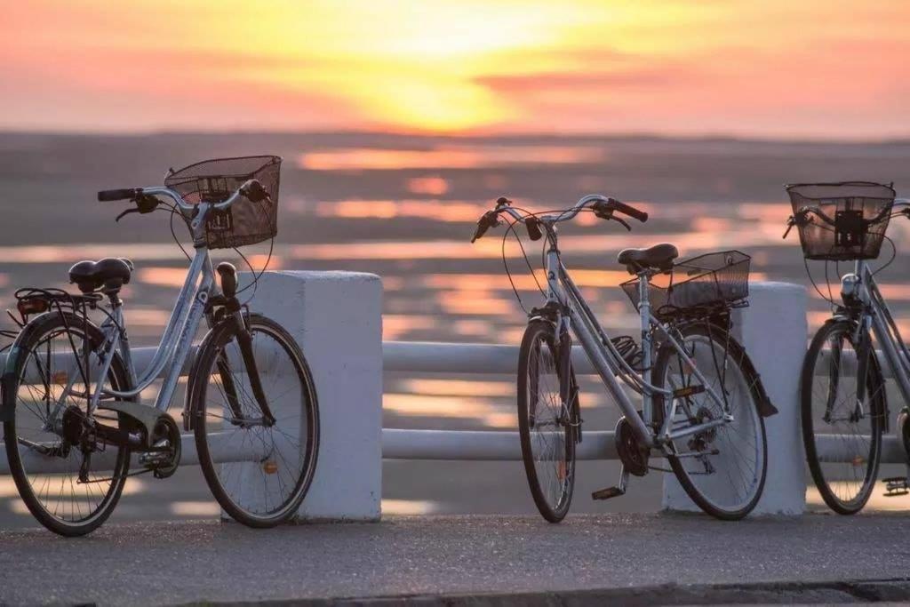 Apartmán Les Ondines 11 Quend-Plage Exteriér fotografie