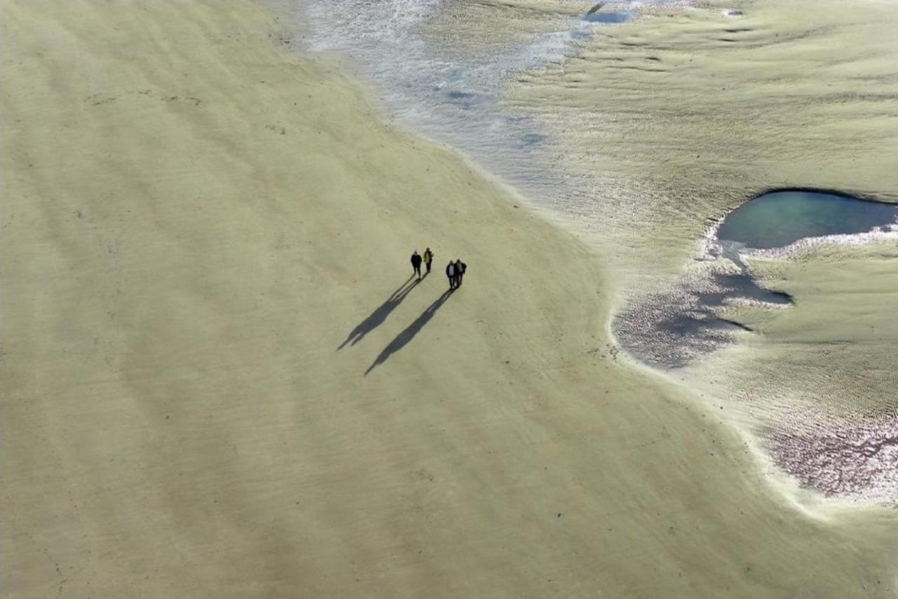 Apartmán Les Ondines 11 Quend-Plage Exteriér fotografie