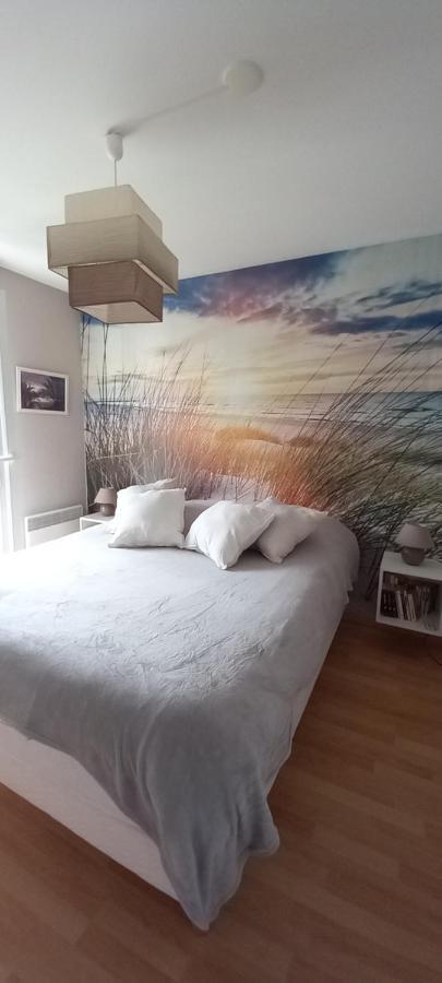 Apartmán Les Ondines 11 Quend-Plage Exteriér fotografie
