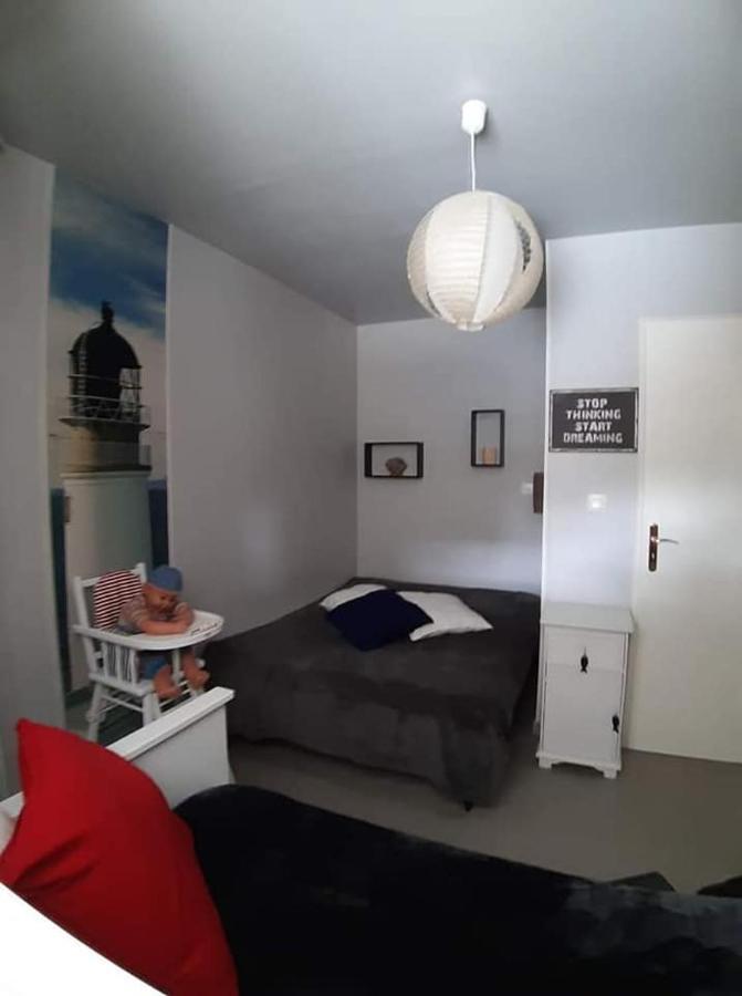 Apartmán Les Ondines 11 Quend-Plage Exteriér fotografie