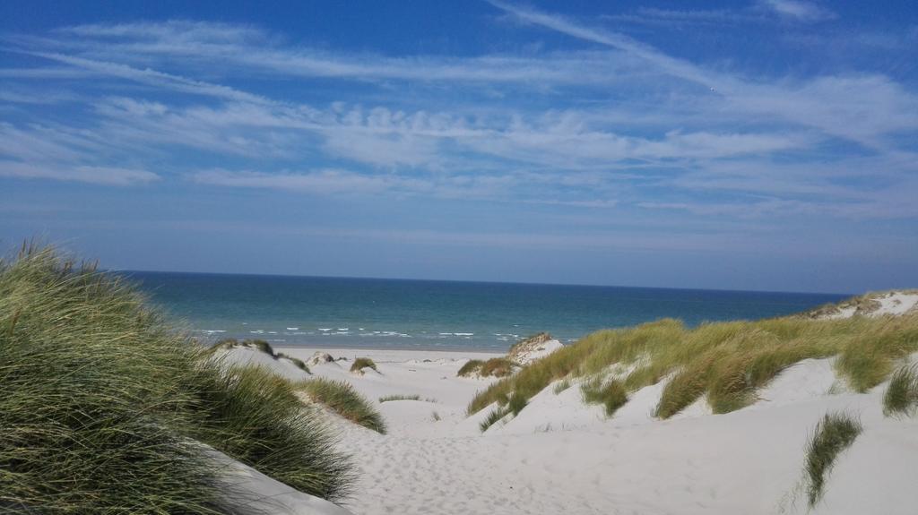 Apartmán Les Ondines 11 Quend-Plage Exteriér fotografie