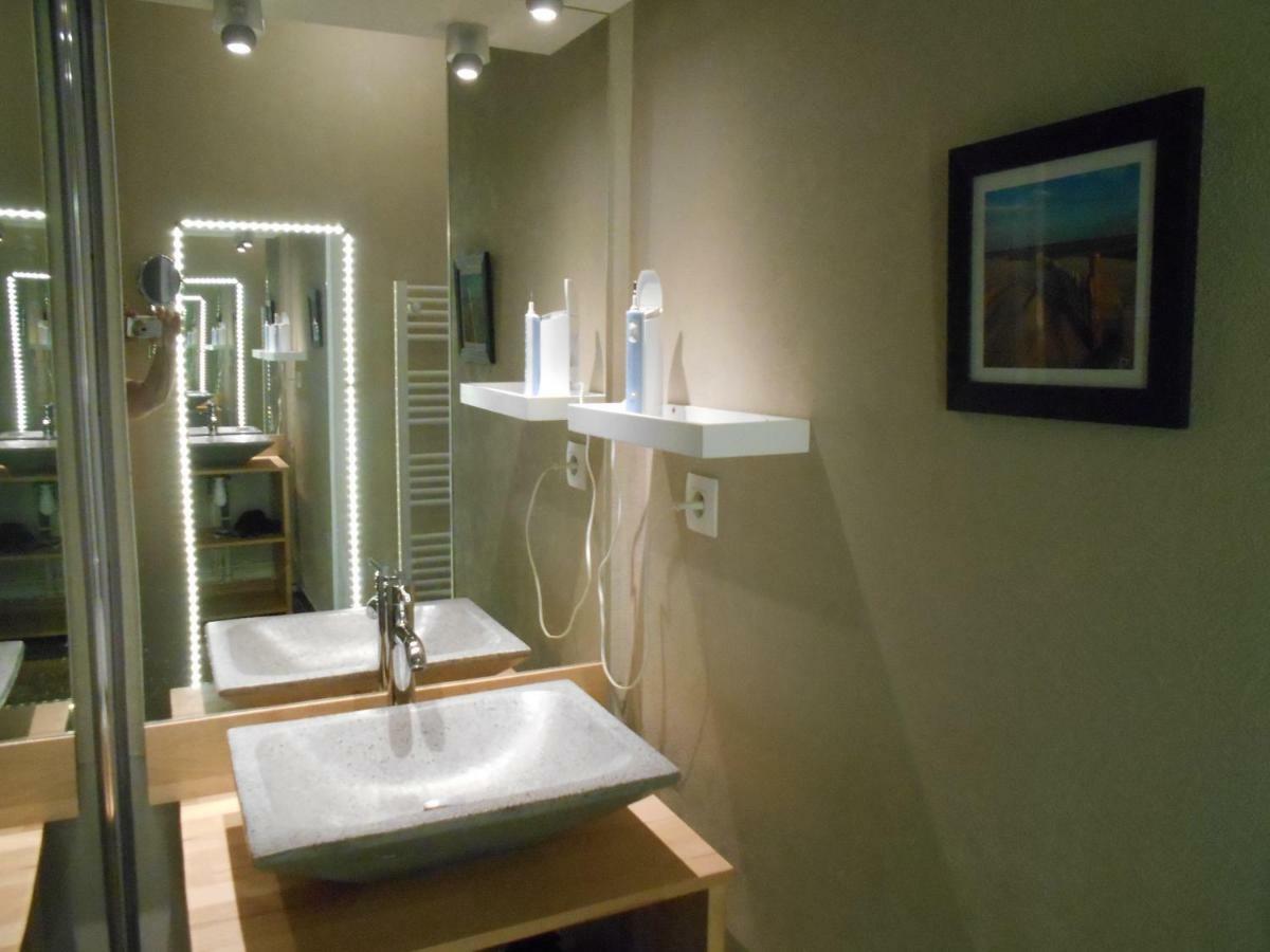 Apartmán Les Ondines 11 Quend-Plage Exteriér fotografie