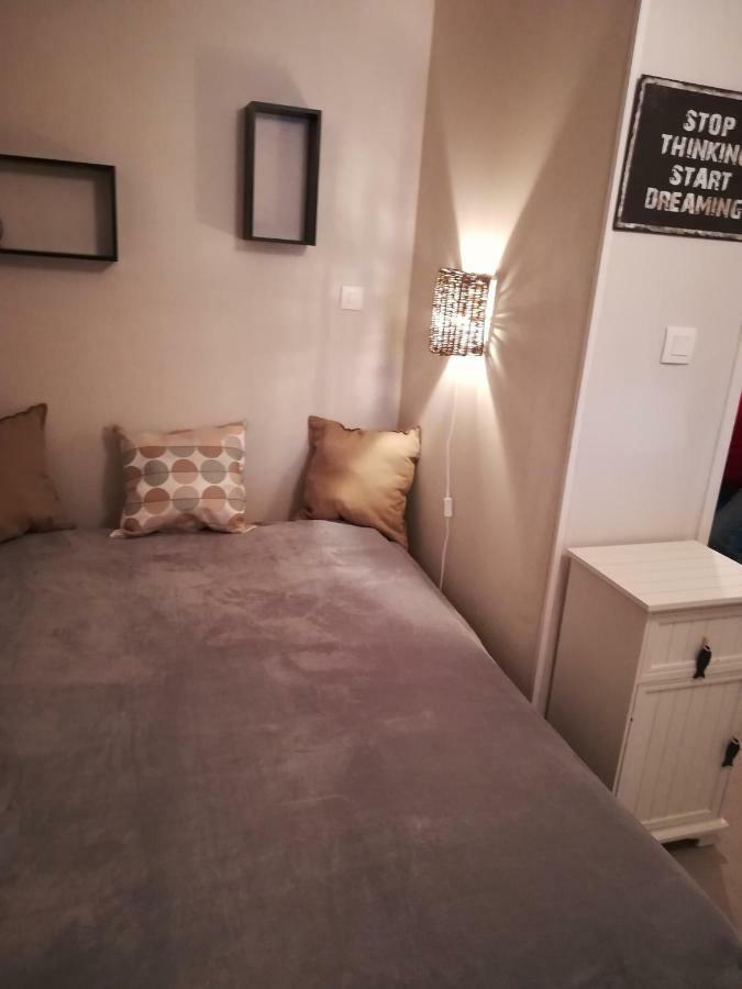 Apartmán Les Ondines 11 Quend-Plage Exteriér fotografie