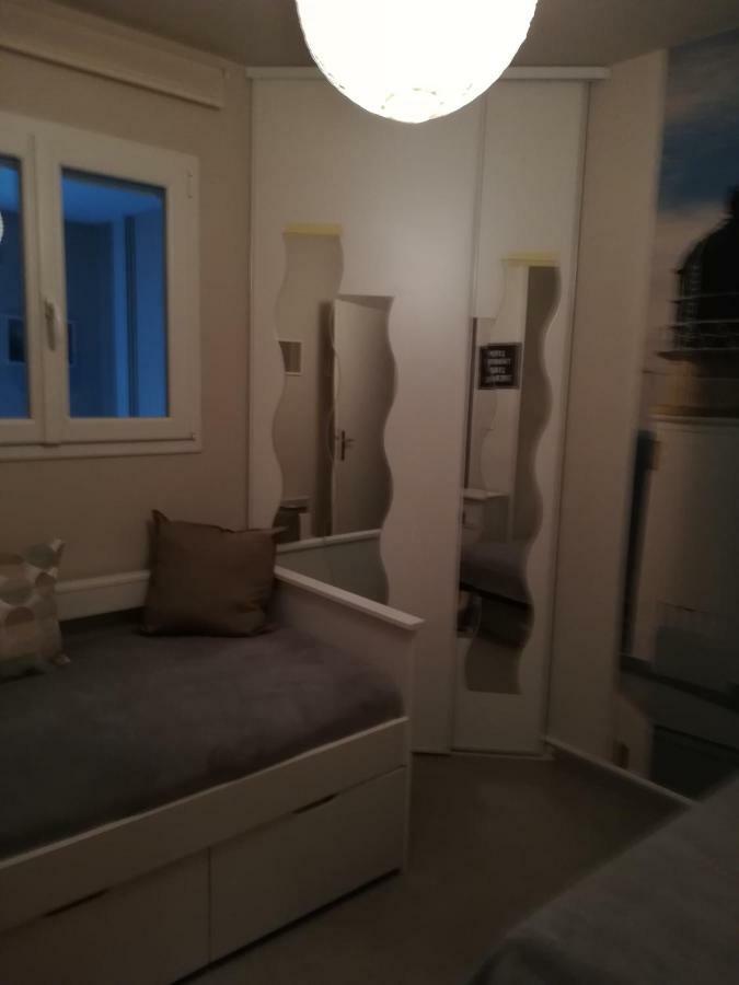 Apartmán Les Ondines 11 Quend-Plage Exteriér fotografie