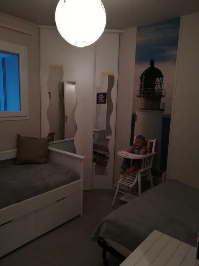 Apartmán Les Ondines 11 Quend-Plage Exteriér fotografie