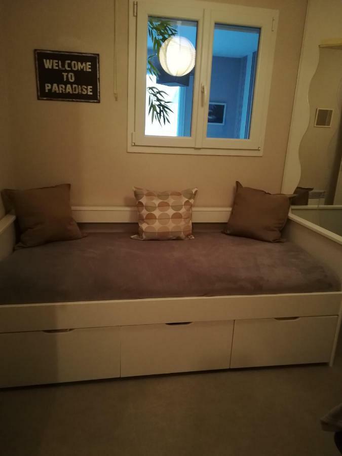 Apartmán Les Ondines 11 Quend-Plage Exteriér fotografie