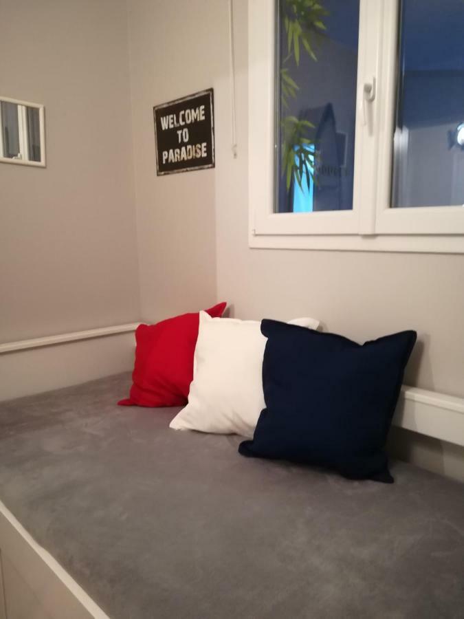 Apartmán Les Ondines 11 Quend-Plage Exteriér fotografie