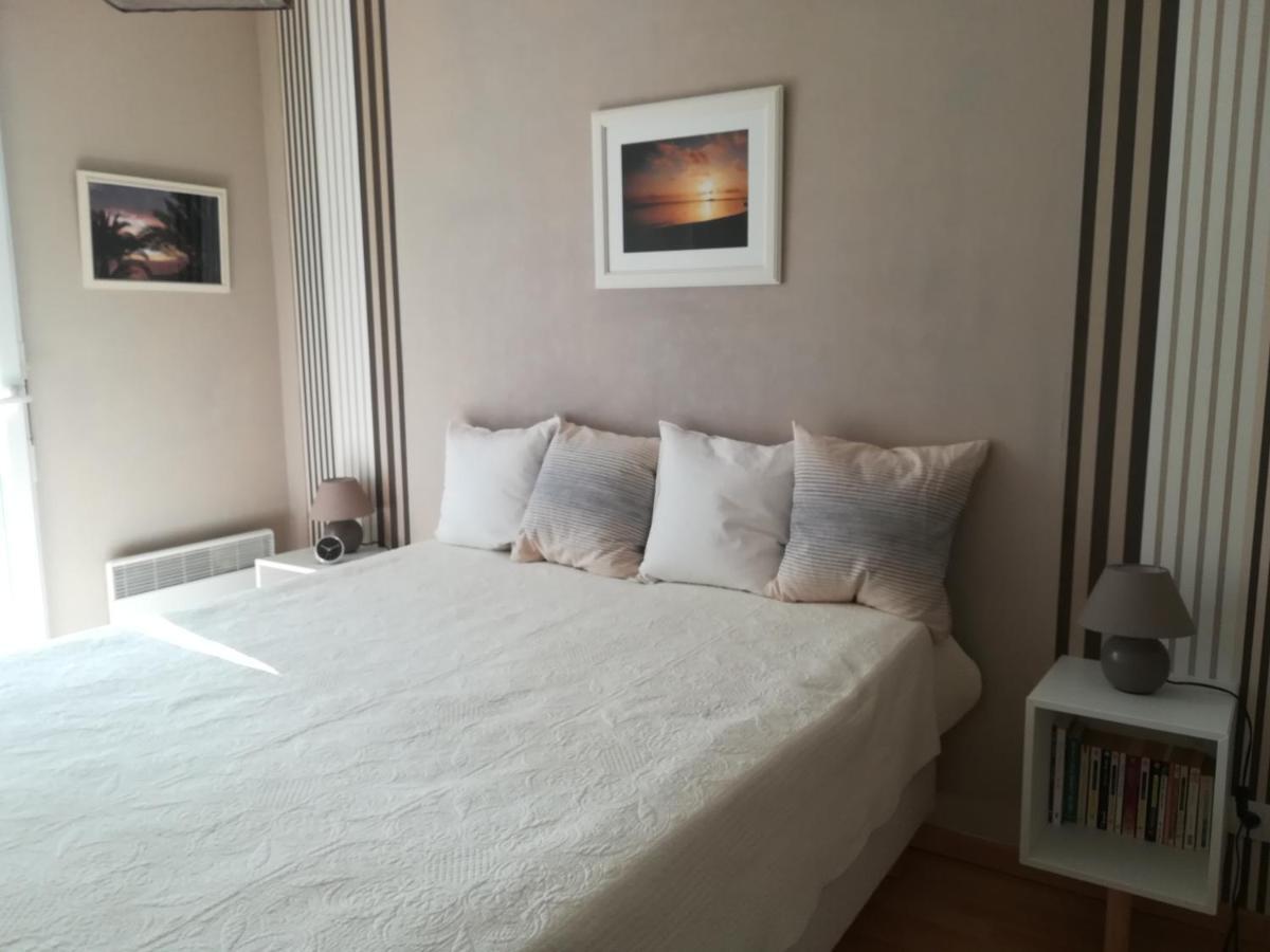 Apartmán Les Ondines 11 Quend-Plage Exteriér fotografie